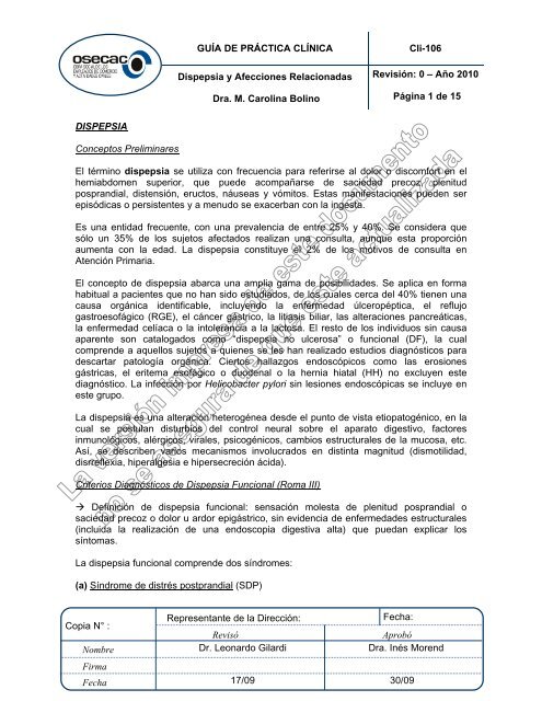 La biliar para tratamiento dispepsia