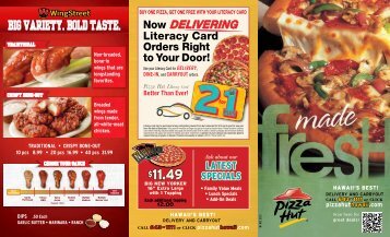 11.49 - Pizza Hut Hawaii