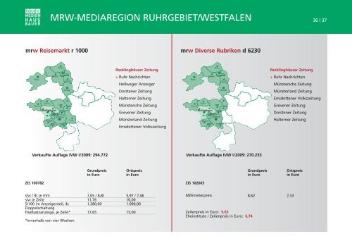 MEDIADATEN - Die-Zeitungen.de