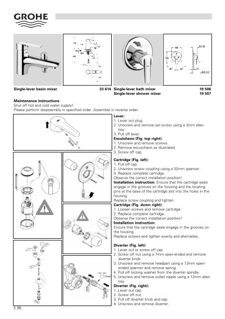 To Know How - GROHE