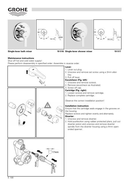 To Know How - GROHE