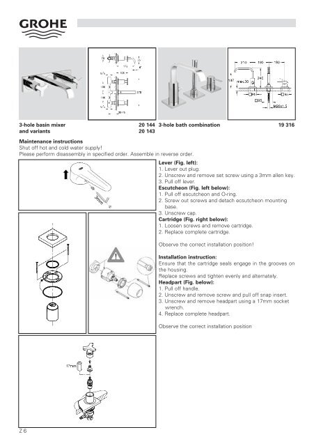 To Know How - GROHE