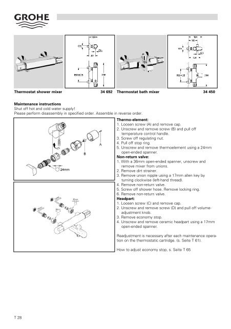 To Know How - GROHE