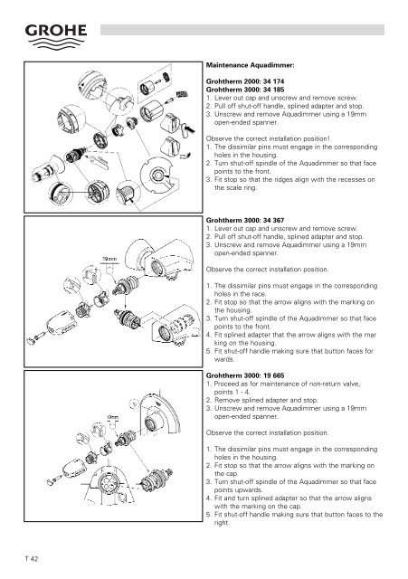 To Know How - GROHE