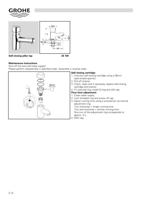 To Know How - GROHE