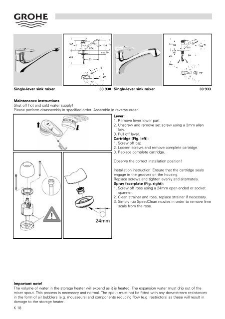 To Know How - GROHE