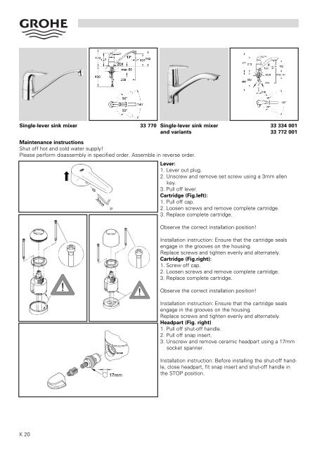 To Know How - GROHE