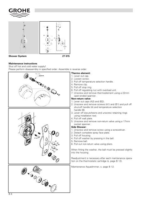 To Know How - GROHE