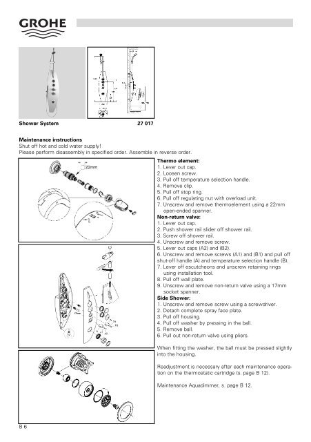 To Know How - GROHE