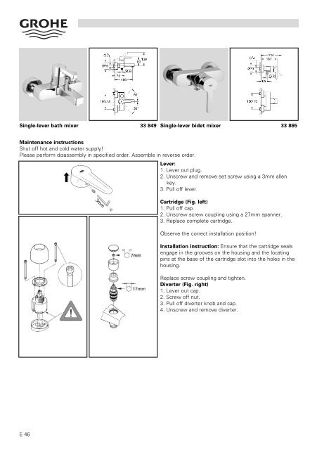 To Know How - GROHE