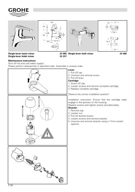 To Know How - GROHE