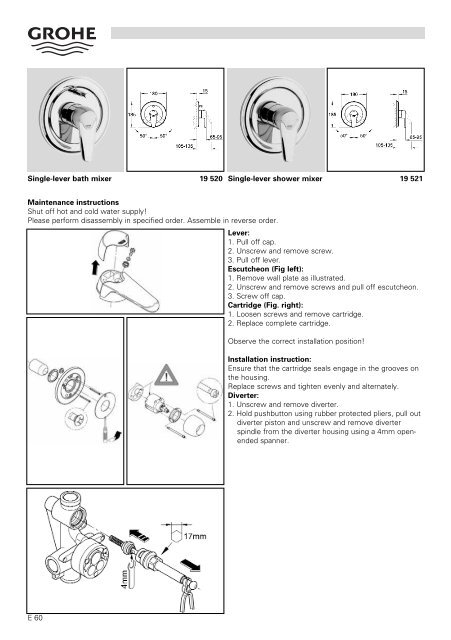 To Know How - GROHE