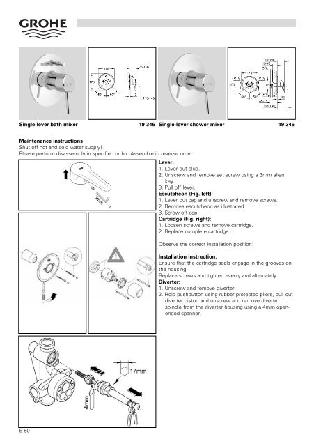 To Know How - GROHE