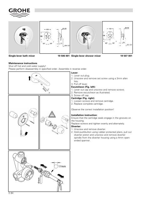 To Know How - GROHE