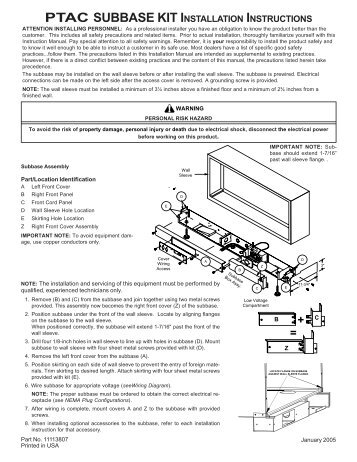 Amana Wiring Diagram - Wiring Diagram Networks