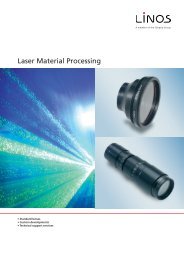 Laser Material Processing