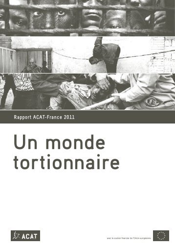 Un monde tortionnaire - Acat