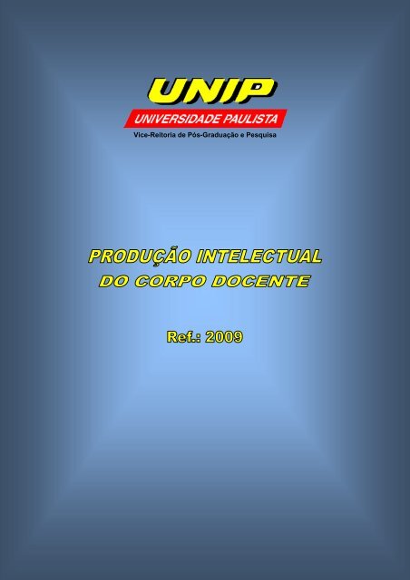 2009 - Unip