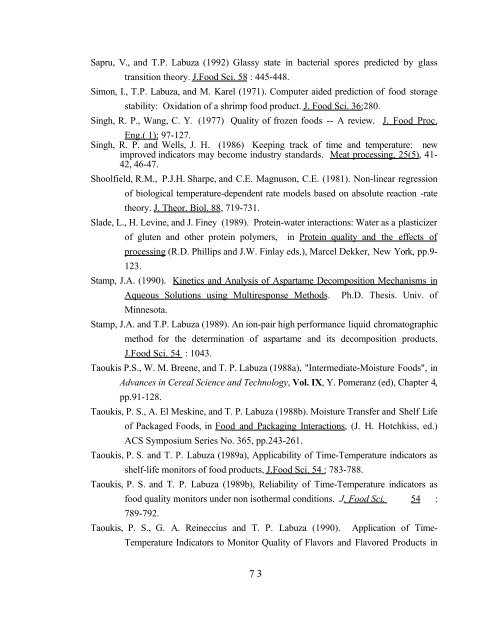 the handbook of food engineering practice crc press chapter 10 ...