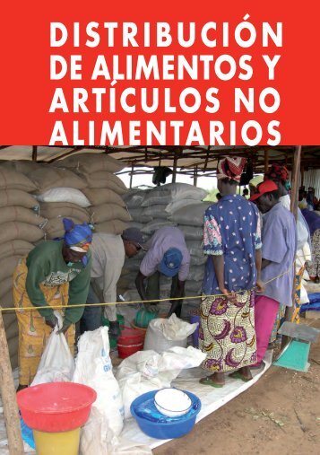 DISTRIBUCIÃN DE ALIMENTOS Y ARTÃCULOS NO ALIMENTARIOS