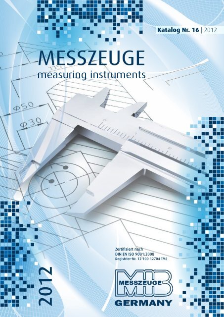 MESSZEUGE