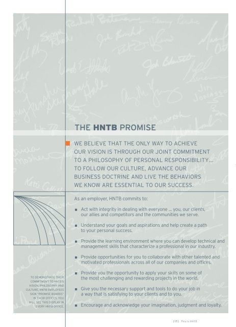 THIS IS HNTB - American Water Resources Association