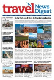 April - Travel News Digest