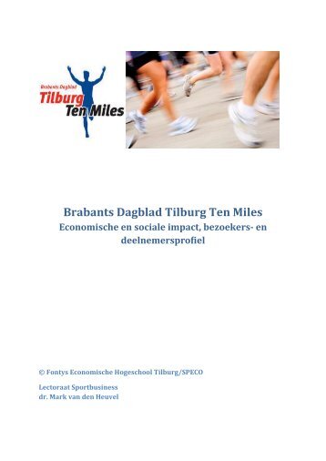 RapportBrabants-Dagblad-Tilburg-Ten-Miles