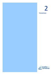 TRASERAS - Auxiliar de CarrocerÃ­as