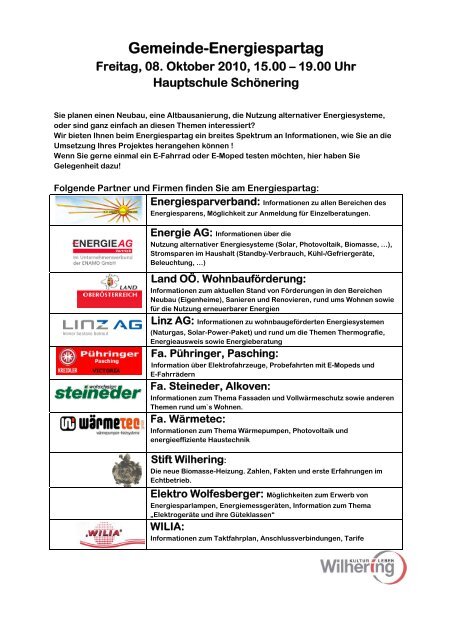 (86 KB) - .PDF - Gemeinde Wilhering