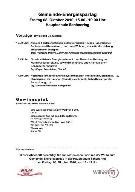 (86 KB) - .PDF - Gemeinde Wilhering