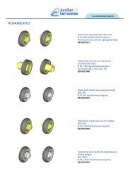 RODAMIENTOS