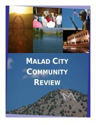 MALAD CITY COMMUNITY REVIEW - Idaho Rural Partnership ...