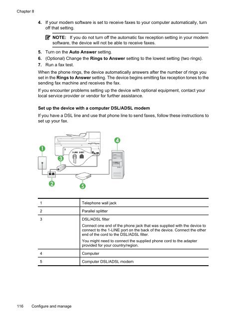 HP Officejet 6500 (E709) All-in-One Series User Guide - Radio Shack