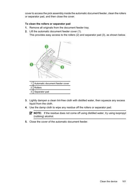 HP Officejet 6500 (E709) All-in-One Series User Guide - Radio Shack