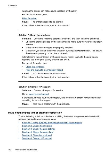 HP Officejet 6500 (E709) All-in-One Series User Guide - Radio Shack