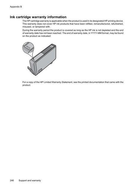 HP Officejet 6500 (E709) All-in-One Series User Guide - Radio Shack