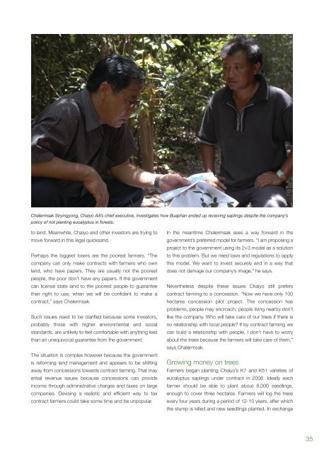 Contract Farming in Lao PDR: Cases and Questions - LAD - nafri