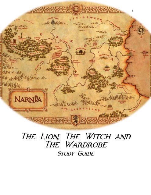 The Lion The Witch And The Wardrobe