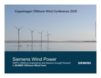 Siemens Wind Power