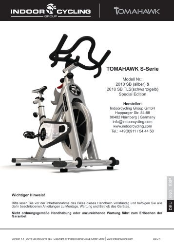 TOMAHAWK S-Serie