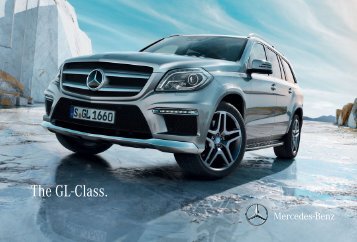 GL brochure - Mercedes-Benz Ireland