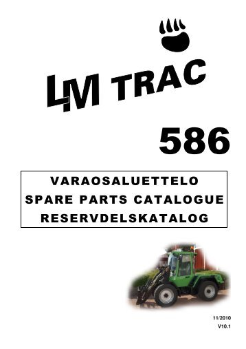 LM TRAC 586