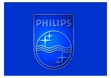 Digital consumer applications in Philips Semiconductors