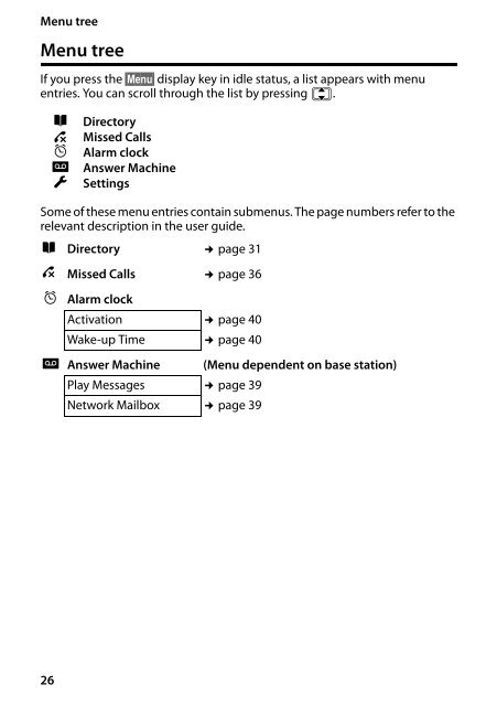 Siemens Gigaset E500H Handset Datasheet (PDF)