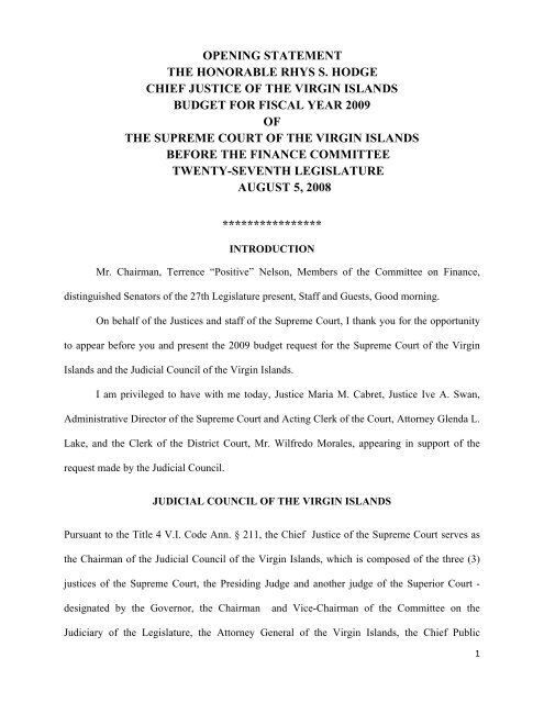 supreme court introduction