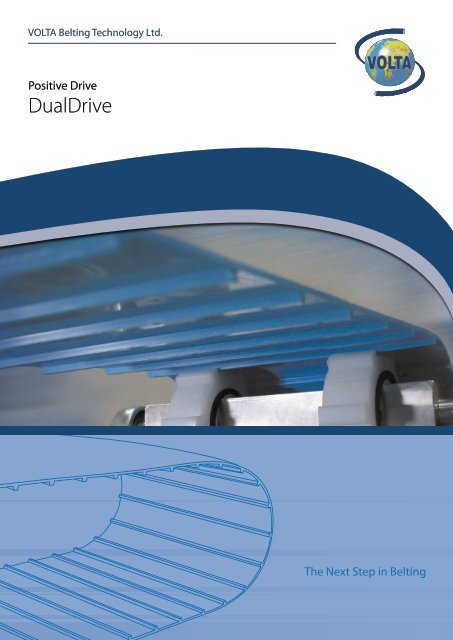 DualDrive - Volta Belting Technology Ltd.