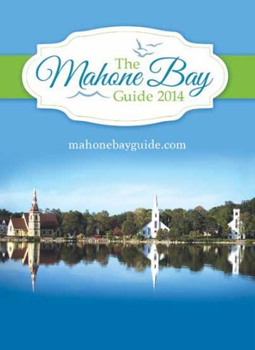 Mahone Bay Guide 2014
