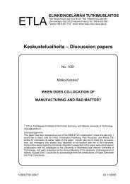 Download PDF - Etla