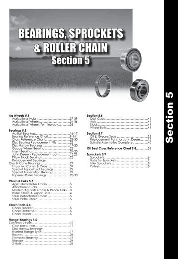 Online Catalogue